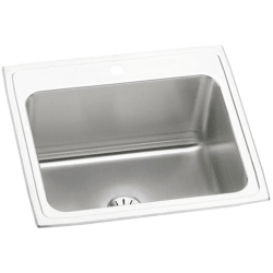 30 Inch Drop-In Kitchen Sink  - 30 Inch Drop-In Kitchen Sink view