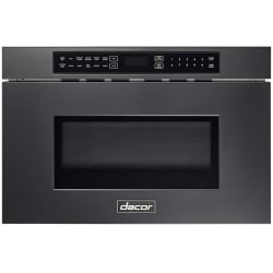 24 Inch Microwave Drawer - Front View view
