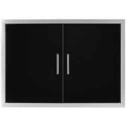 30 Inch Double Access Door  - Double Door Cabinet view