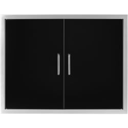 30 Inch Double Access Door  - Double Door Cabinet view
