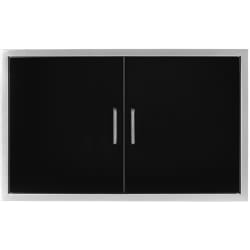 38 Inch Double Access Door  - Double Door Cabinet view