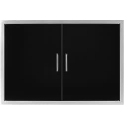 38 Inch Double Access Door  - Double Door Cabinet view