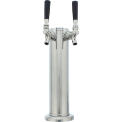 Kegerator Double Tap Kit - Kegerator Double Tap Kit view
