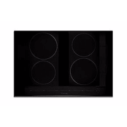30 Inch Induction Cooktop - Front View view