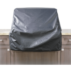 Vinyl Cover for 30" Built-In Grill - front view