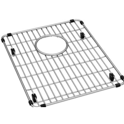 Stainless Steel Bottom Grid, 11 7/8" x 14 3/8" x 1 1/4" - Side View view