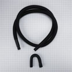 Washing Machine Drain Hose - Hose view