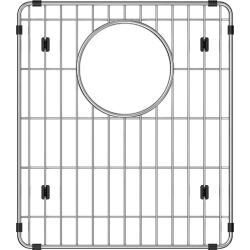 13 Inch Stainless Steel Bottom Grid  - Elkay Stainless Steel Bottom Grid view