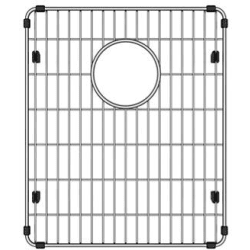 Elkay Stainless Steel Bottom Grid 12 3/4" x 15 1/4" x 1 1/4" - Bottom Grid view