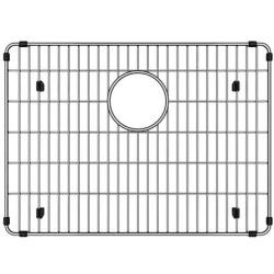 Elkay Stainless Steel Bottom Grid 19 1/4" x 14" x 1 1/4" - Elkay Bottom Grid view