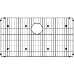 Elkay Stainless Steel Bottom Grid 28 1/4" x 15 1/4" x 1 1/4" - Elkay Bottom Grid view