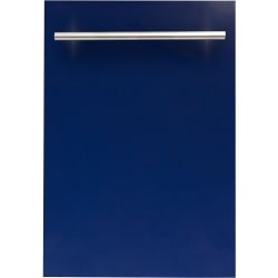 18 Inch Dishwasher Panel - Front View view