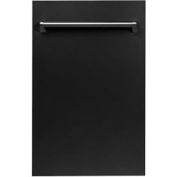 18 Inch Dishwasher Panel - Front View view