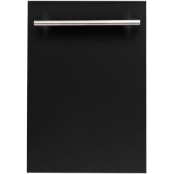 18 Inch Dishwasher Panel - Front View view