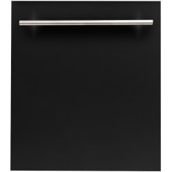 24 Inch Dishwasher Panel  - Front View view
