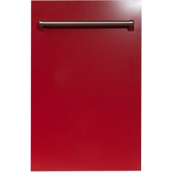 18 Inch Dishwasher Panel - Front View view