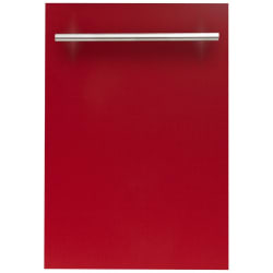 18 Inch Dishwasher Panel - Front View view