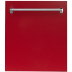 24 Inch Dishwasher Panel  - Front View view