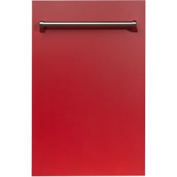 18 Inch Dishwasher Panel - Front View view