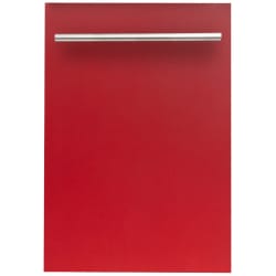 18 Inch Dishwasher Panel - Front View view