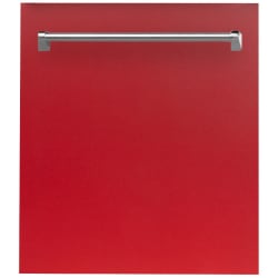 24 Inch Dishwasher Panel  - Front View view