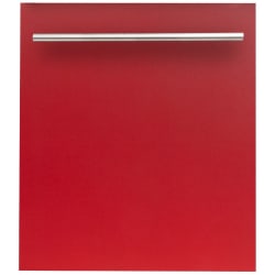 24 Inch Dishwasher Panel  - Front View view