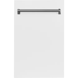 18 Inch Dishwasher Panel  - Front View view