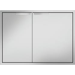 42 Inch Built-in Outdoor Dry Pantry  - Front View view