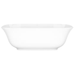31 Inch Freestanding Soaking Bathtub  - 32 Inch Freestanding Soaking Bathtub With No Overflow Hole view