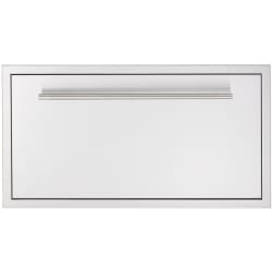 36 Inch Stainless Steel Large Storage Drawer  - 36-Inch Stainless Steel Large Storage Drawer view