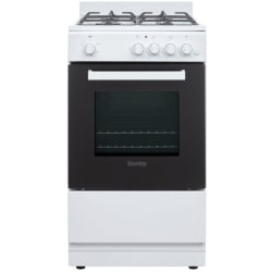 20 Inch Freestanding Gas Range  - 20 Inch Freestanding Gas Range view