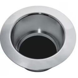 Waste Disposer Extension Flange - Waste Disposer Flange view