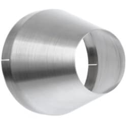 Reducing Collar Accessory for Hood Vent - reducing collar view