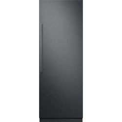 30 Inch Panel Ready Refrigerator Column - Graphite Door Panel and Handle Sold Separately view