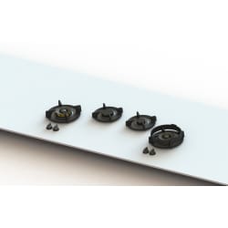 48 Inch Modular Gas Cooktop - Modular Cooktop view