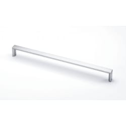 Clean Touch Steel Door Panel Option  - front view