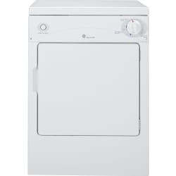24 Inch Electric Dryer - 24 Inch Electric Dryer with 3.6 Cu. Ft. Capacity view