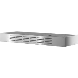30" Ductless Vent Grate Recirculating Kit (Breva) - Ductless Vent Grate view
