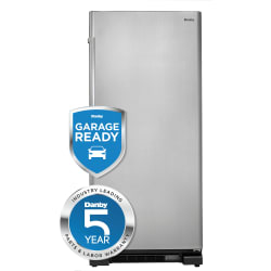 30 Inch Freestanding Upright Freezer  - 30 Inch Freestanding Upright Freezer view