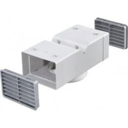 Recirculation Kit for DA249-4 - Front View view