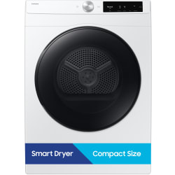 24 Inch Smart Electric Dryer  - 24 Inch Smart Electric Dryer with 4.0 Cu. Ft. Capacity view
