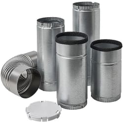 Side Venting Kit - Front View view