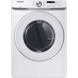 27 Inch Electric Dryer  - 27" Front-Load Dryer view