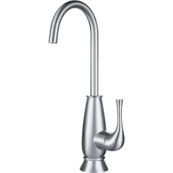 Little Butler® Filtered Cold Water Faucet - Stainless Steel Main View view
