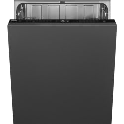 24 Inch Fully Integrated Built-In Panel Ready Dishwasher  - 24 Inch Fully Integrated Built-In Panel Ready Dishwasher with 15 Place Setting Capacity view