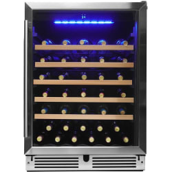 24 Inch Under Counter Wine Cooler  - 24 Inch Under Counter Wine Cooler view