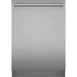 24 Inch Fully Integrated Smart Dishwasher  - 24 Inch Fully Integrated Built-In Smart Dishwasher in Front View view