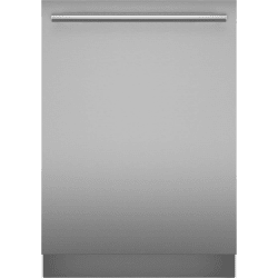 24 Inch Fully Integrated Smart Dishwasher  - 24 Inch Fully Integrated Built-In Smart Dishwasher in Front View view