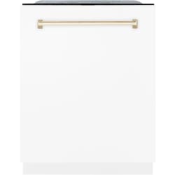 24 Inch Fully Integrated Dishwasher - Autograph Edition 24" Compact 3rd Rack Top Control Dishwasher view