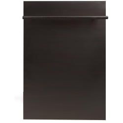 18 Inch Fully Integrated Compact Dishwasher  - Front View view